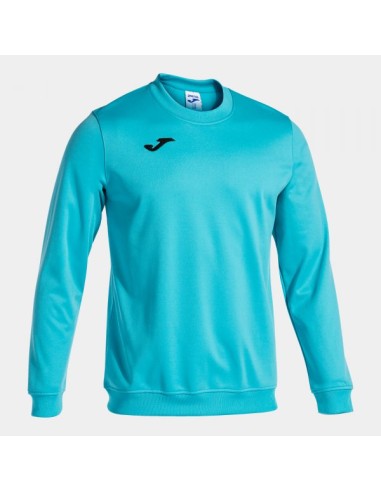 Cairo Ii Sudadera Turquesa Flúor