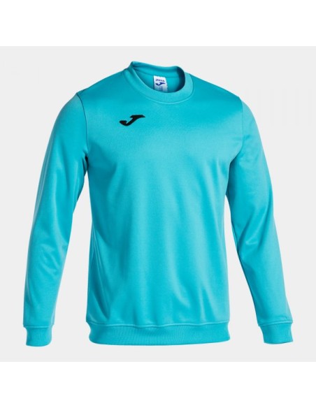 Cairo Ii Sudadera Turquesa Flúor