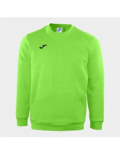 Sudadera Cairo Ii Verde Flúor