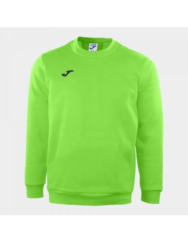 Sudadera Cairo Ii Verde Flúor