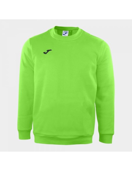 Sudadera Cairo Ii Verde Flúor