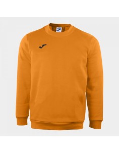 Sudadera Cairo Ii Naranja Flúor