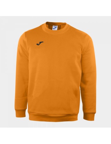 Sudadera Cairo Ii Naranja Flúor