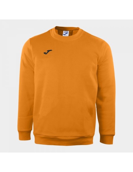 Sudadera Cairo Ii Naranja Flúor