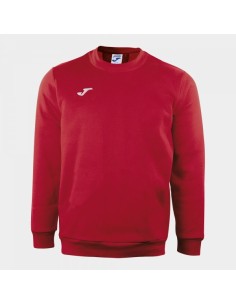 Sudadera Cairo Ii Rojo