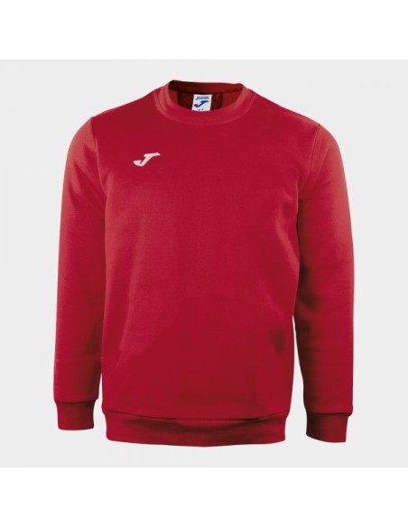 Sudadera Cairo Ii Rojo