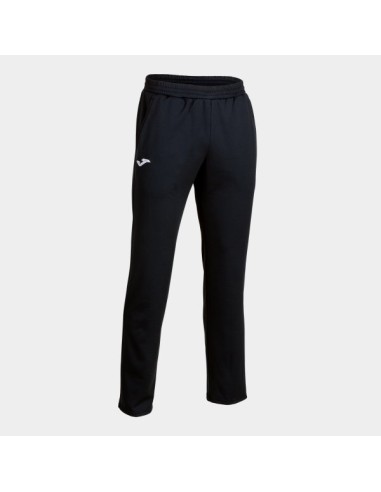 Largo Pantalones Cleo Ii Negro
