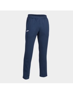 Largo Pantalones Cleo Ii Marino Oscuro