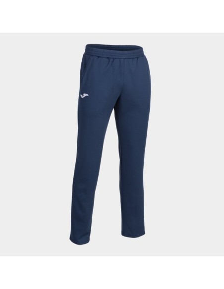 Largo Pantalones Cleo Ii Marino Oscuro