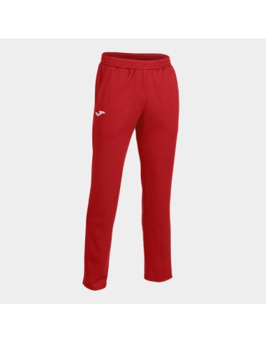 Largo Pantalones Cleo Ii Rojo