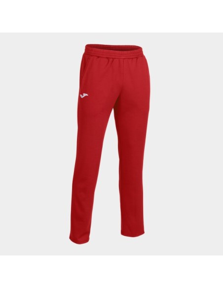 Largo Pantalones Cleo Ii Rojo