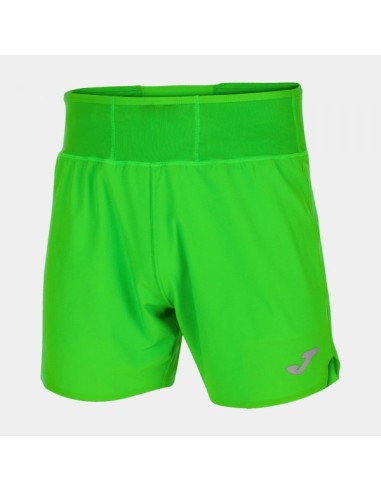 R-Combi Corto Verde Flúor