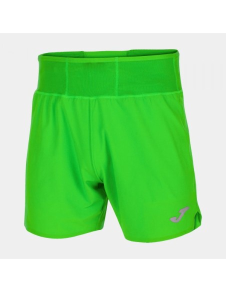 R-Combi Corto Verde Flúor