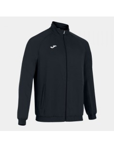 Doha Microfiber Chaqueta Negro