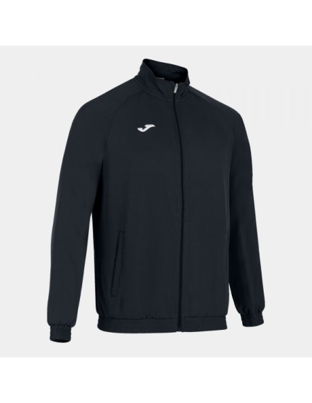 Doha Microfiber Chaqueta Negro