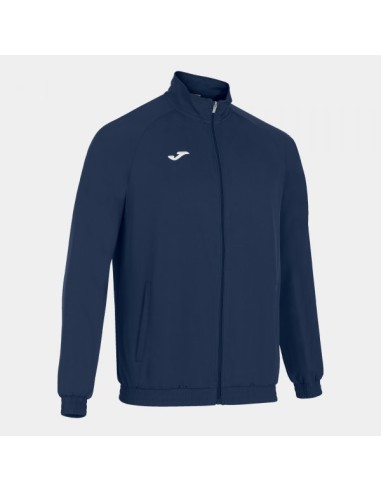 Doha Microfiber Chaqueta Marino Oscuro