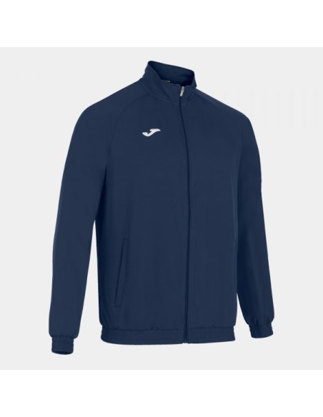Doha Microfiber Chaqueta Marino Oscuro