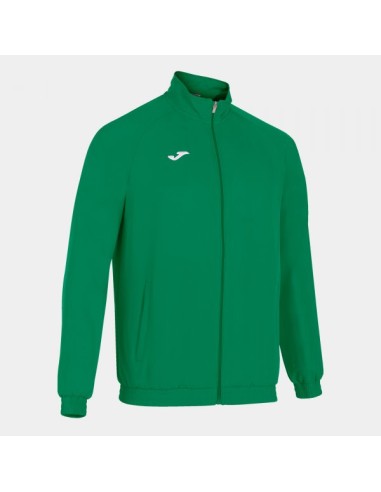 Doha Microfiber Chaqueta Verde