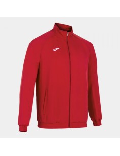 Doha Microfiber Chaqueta Rojo