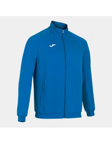 Doha Microfiber Chaqueta Royal