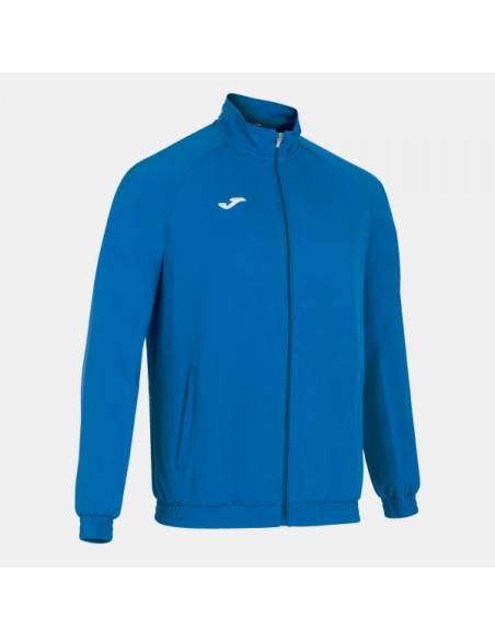 Doha Microfiber Chaqueta Royal