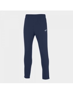 Tirreno Microfiber Largo Pantalón Marino Oscuro