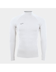 Brama Classic Seamless Camiseta Blanco M/L