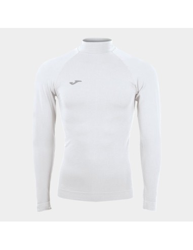 Brama Classic Seamless Camiseta Blanco M/L