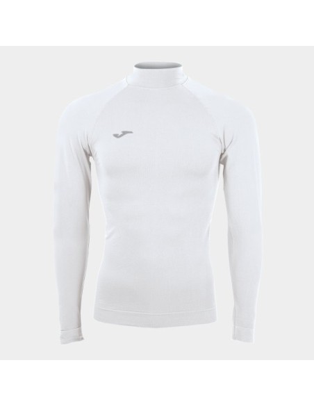 Brama Classic Seamless Camiseta Blanco M/L