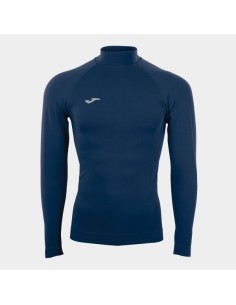 Brama Classic Seamless Camiseta Marino Oscuro M/L