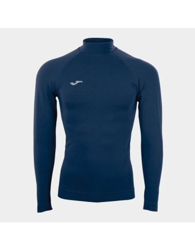 Brama Classic Seamless Camiseta Marino Oscuro M/L