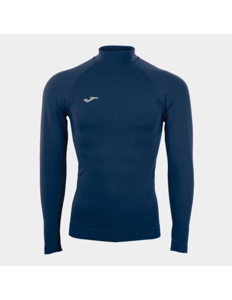 Brama Classic Seamless Camiseta Marino Oscuro M/L