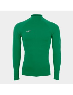 Brama Classic Seamless Camiseta Verde M/L