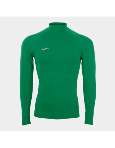 Brama Classic Seamless Camiseta Verde M/L
