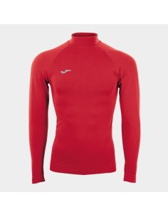 Brama Classic Seamless Camiseta Rojo M/L