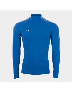 Brama Classic Seamless Camiseta Royal M/L
