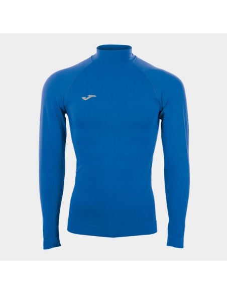 Brama Classic Seamless Camiseta Royal M/L