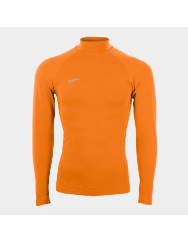 Brama Classic Seamless Camiseta Naranja M/L