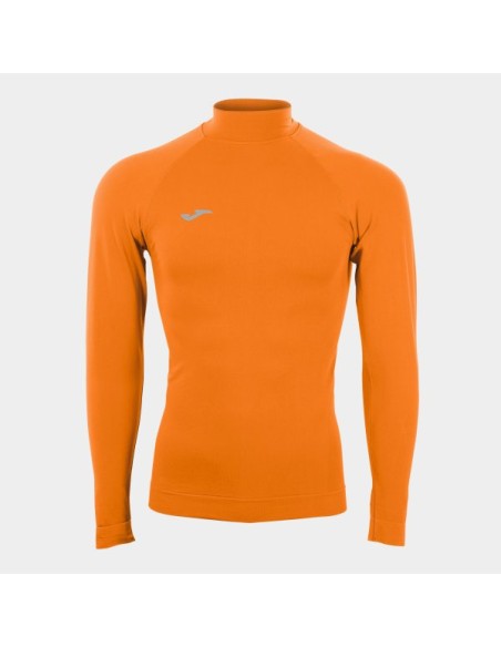 Brama Classic Seamless Camiseta Naranja M/L