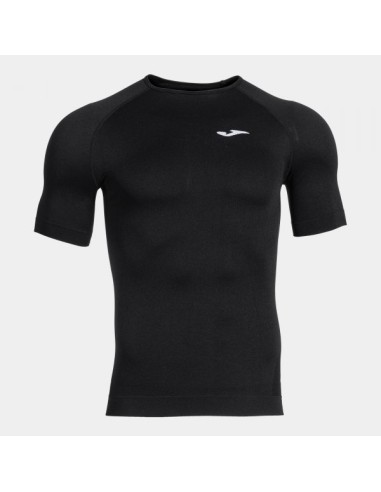 Brama Classic Seamless Camiseta Negro M/C