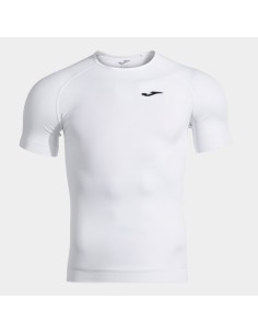 Brama Classic Seamless Camiseta Blanco M/C