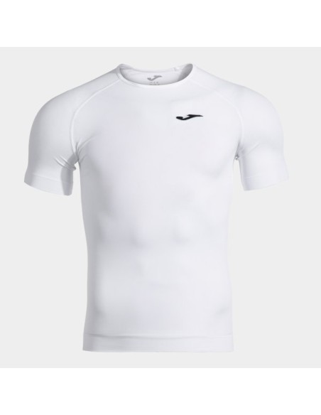 Brama Classic Seamless Camiseta Blanco M/C