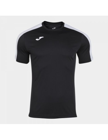 Academy Camiseta Negro-Blanco M/C
