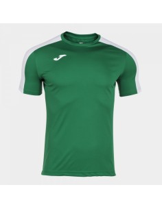 Academy Camiseta Verde-Blanco M/C