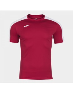Academy Camiseta Rojo-Blanco M/C
