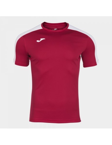 Academy Camiseta Rojo-Blanco M/C