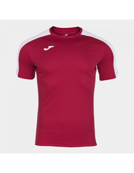 Academy Camiseta Rojo-Blanco M/C