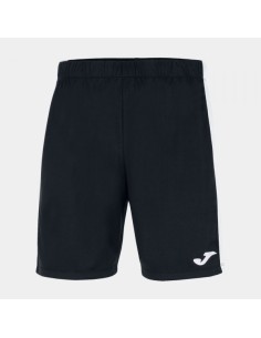 Maxi Corto Negro-Blanco