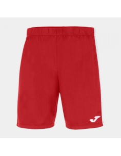 Maxi Corto Rojo-Blanco