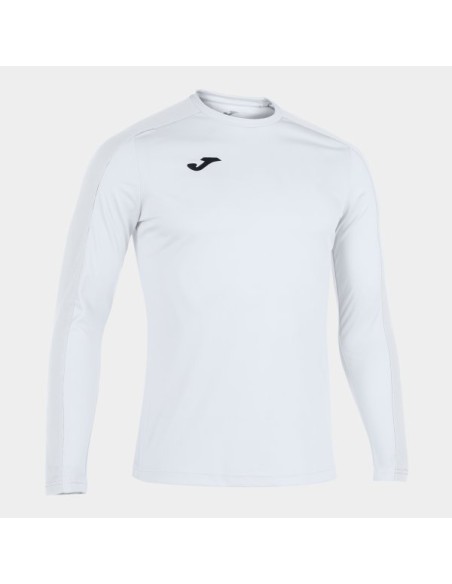 Academy Camiseta Blanco M/L